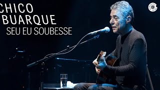 Chico Buarque  Se Eu Soubesse DVD quotNa Carreiraquot [upl. by Ibbie911]