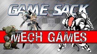 Mech Games  Game Sack [upl. by Atsejam362]