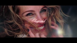 Diamonds Are Happier When They Are Free  Chopard with Julia Robert [upl. by Shifrah]