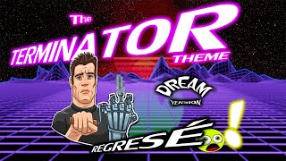 The Terminator Theme  Dream Trance Remake Version [upl. by Enirtak]