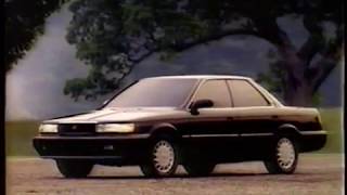 1991 Lexus ES250 Lease TV Commercial [upl. by Zerk]