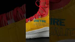 Curry NBA Finals Sneakers [upl. by Aynek]