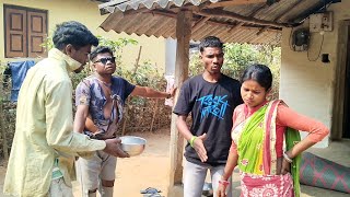 Kanna amp kallasantali video 2023santali traditional comedy video Santali comedy video viralvideo [upl. by Teria]