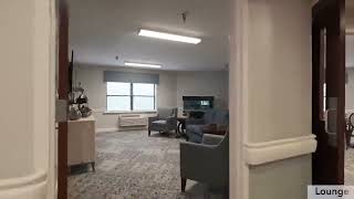 TerraBella Northridge Assisted Living Walkthrough Video [upl. by Ennalorac270]