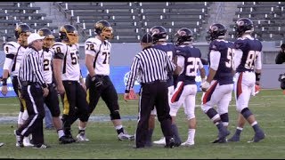 Chaminade SoCal vs Enterprise NorCal  CIF Div 2 State Championship  2013 [upl. by Asehr]