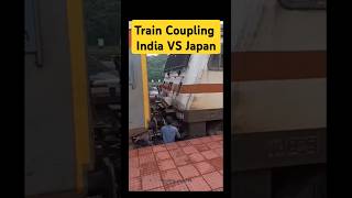 Group D Train Coupling videorrcgroupDvacancy Railwayvacancy trending viral shorts shortsfeed [upl. by Nrehtac222]