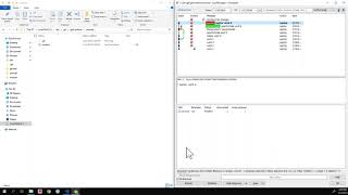 git3  TortoiseGit branch amp conflict 44 병합  같은파일 같은 부분 병합 [upl. by Enia]