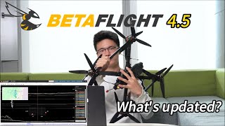 Betaflight 45 More comprehensive logging through the black box [upl. by Allimak987]