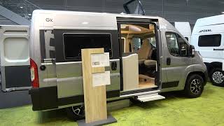 Globecar ROADSCOUT R ELEGANCE camper van 2022 [upl. by Yauqaj225]