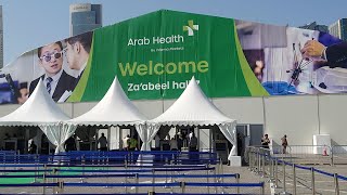 Arab Health 2024  Biomedical Engineers TV  U A E [upl. by Adnuahsor]