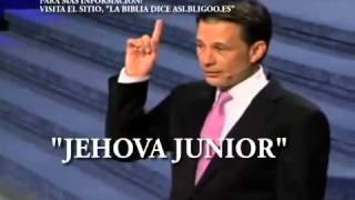 Cash Luna se declara DIOS un Jehova Junior [upl. by Cresida760]