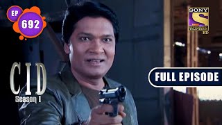 Abhijeet ने क्यों किया Attack ACP Pradyuman पे  सीआईडी Season 1  Episode 692  Full Episode [upl. by Josselyn]