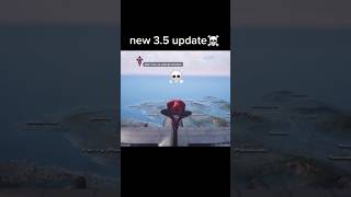 New 3 5 update💀💀pubgmobile funny youtubeshorts gamer viralvideo [upl. by Sahc]