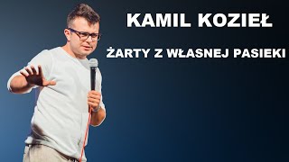 Kamil Kozieł  Żarty z własnej pasieki  Stand up 2020 [upl. by Eylatan975]