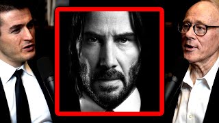 Graham Hancock on Keanu Reeves  Lex Fridman Podcast Clips [upl. by Sev]