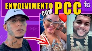 EXINTEGRANTE DO PCC FALA DO ENVOLVIMENTO DE DEOLANE BEZERRA COM CRIME ORGANIZADO🚨 [upl. by Lil739]