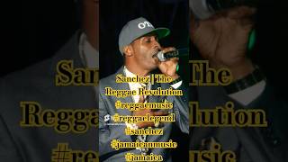 Sanchez  The Reggae Revolution reggaemusic reggaelegend sanchez jamaicanmusic jamaica [upl. by Eiveneg]