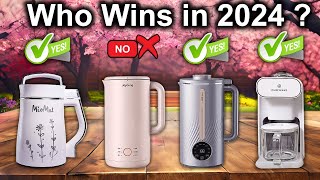 The 5 Best Nut Milk Makers of 2024 Tested and Reviewed [upl. by Ardried521]