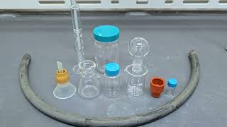 Nitration of Thymol using Bismuth Nitrate Pentahydrate [upl. by Aicilev871]