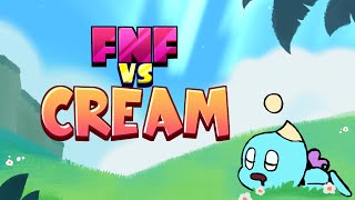 Friday Night Funkin Vs Cream  FNF Mod [upl. by Orelle]