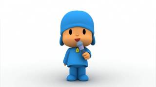 Pocoyo Disco App Pocoyo is Counting Stars [upl. by Muna]