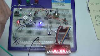 Microchip PIC Projects Programming Hardware PIC Basic amp Assembly [upl. by Epilihp256]