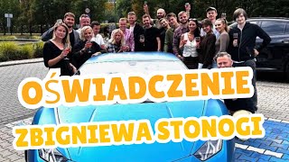 Oświadczenie w sprawie stanowskiego [upl. by Calv167]