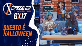 CROSSOVER 6x17 QUESTO È HALLOWEEN [upl. by Ri]