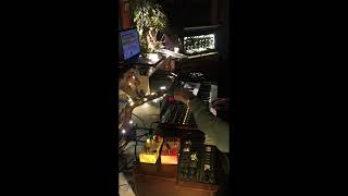 Chlorodub LIVE DUB MIX with Organ  Birds keep Singing [upl. by Sufur471]