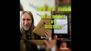 Ebooks vs Physical Books Is the Wrong Debate [upl. by Zales561]