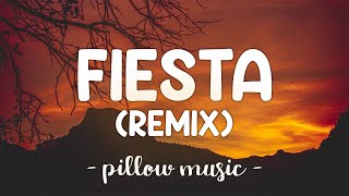 Fiesta Remix  R Kelly Feat Jay Z Lyrics 🎵 [upl. by Ocihc]