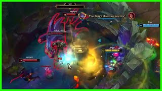 Poppy SMASH  Best of LoL Streams 2337 [upl. by Nwad815]