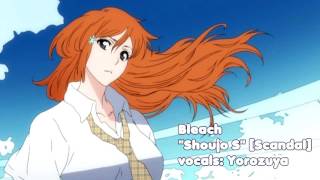 Yorozuya Shoujo S Scandal  Bleach  ブリーチ cover 「歌ってみた」 [upl. by Strade149]