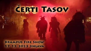 Čerti Tasov 4k [upl. by Aicelet]