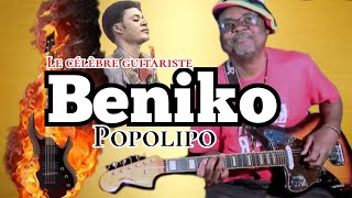 Suivez la biographie d’un genie célèbre guitariste Mr ZANGILU BENIKO POPOLIPO POLYDOR [upl. by Bohner106]