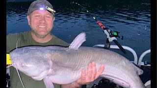 DOGANDI OUTDOORS Jet Ski Fishing Live Action 🎣 [upl. by Amerigo]