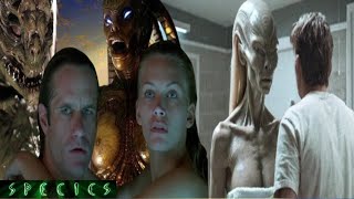 Species 2 Film Explained in HindiUrdu Summarized हिन्दी  alien [upl. by Volotta704]