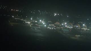 Cebgo ATR 72600 DG6723 NIGHT takeoff Mactan Cebu Airport [upl. by Yelnats]