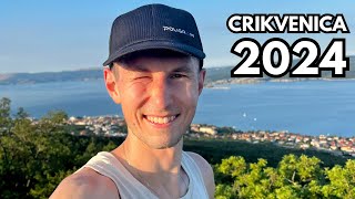 VLOG 312  Morje 2024 I Crikvenica [upl. by Eevets]