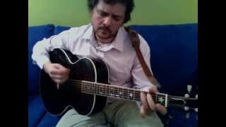 Father And Son  Cat Stevens cover [upl. by Luttrell]