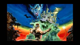 Castlevania All Simons Theme [upl. by Johnstone]