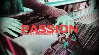 Vinnie Paz Type Beat x Underground Rap Instrumental  quotPassionquot 2022 prod by Mikosbeatz [upl. by Kliber]