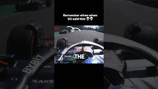 Alpine gets roasted by David Coulthard f1 f12024 [upl. by Elysha64]