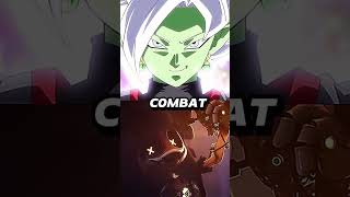 Fused Zamasu vs Cyn [upl. by Fonseca414]