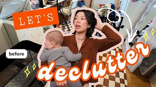 DECLUTTER MY SEWING STUDIO were so back  WITHWENDY [upl. by Zaria]