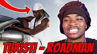 Turisti  Roadman  Full Album Reaction [upl. by Boykins]