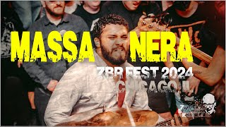 MASSA NERA at ZBR FEST 2024 [upl. by Adiuqal]