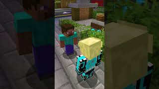 ¿Cómo seria Minecraft con las NUEVAS ARMADURAS Minecraft 122 [upl. by Ulberto103]