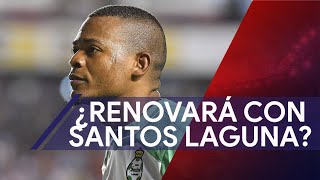 ¿Harold Preciado renovará con Santos Laguna [upl. by Bendicta272]