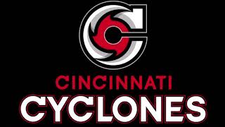 Cincinnati Cyclones 2024 Goal Horn [upl. by Ikcir245]